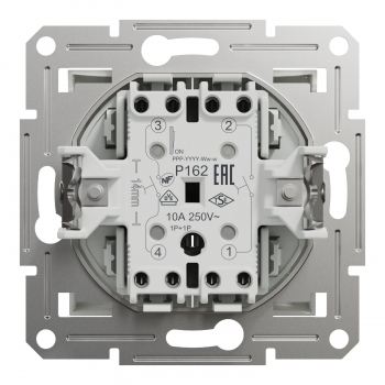 Preview: Schneider Asfora - Doppel Taster